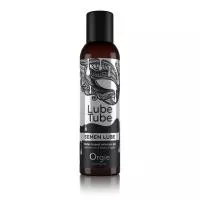 Лубрикант Orgie Lube Tube SEMEN WATER-BASED INTIMATE GEL, 150 ML
