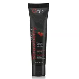 Лубрикант оральный Orgie Flavored Intimate Gel Strawberry, 100ml
