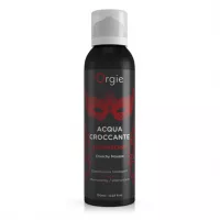 Пінка для масажу ORGIE ACQUA CROCANTE STRAWBERRY - 150 ML
