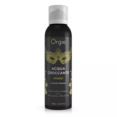 Пінка для масажу ORGIE ACQUA CROCANTE MONOI 150 ML