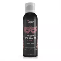 Пінка для масажу ORGIE ACQUA CROCANTE SAKURA 150 ML