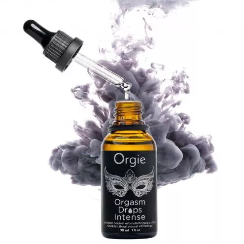 Краплі збуджуючі Orgie ORGASM DROPS INTENSE - 30 ML