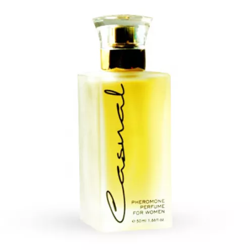 Духи Casual Yellow 50ml feromony dla kobiet