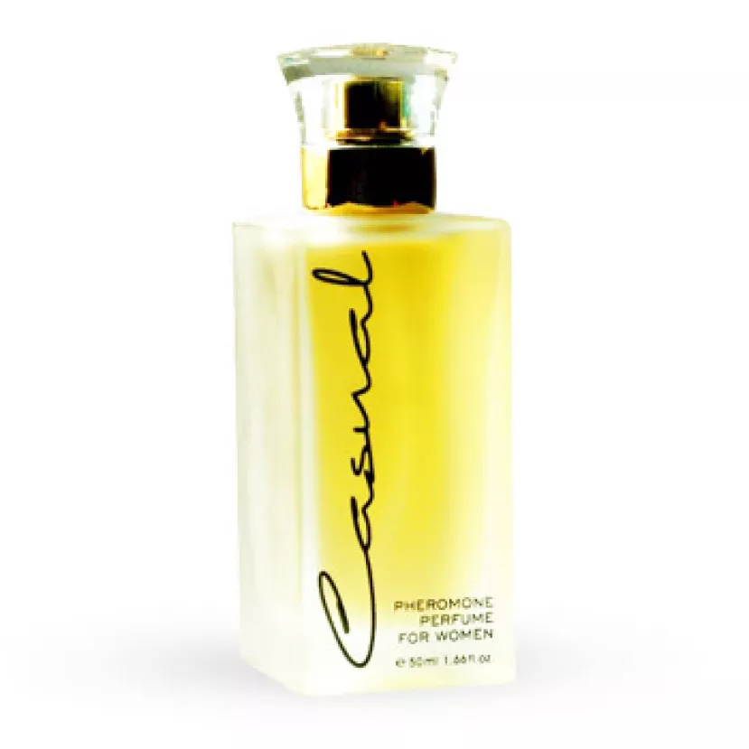 Духи Casual Yellow 50ml feromony dla kobiet