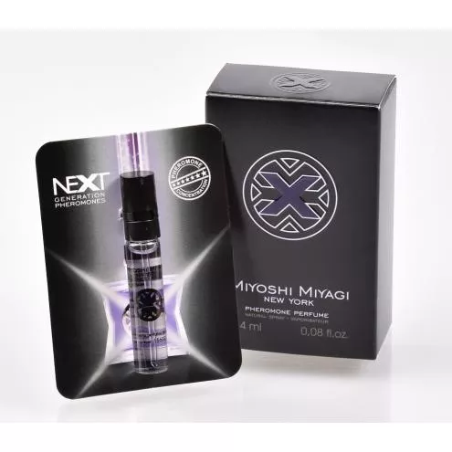 Парфуми Miyoshi Miyagi Next X 2,4 ml