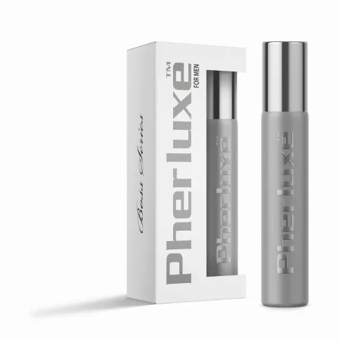Парфуми для чоловіків Feromony-Pherluxe Silver for men 33 ml spray