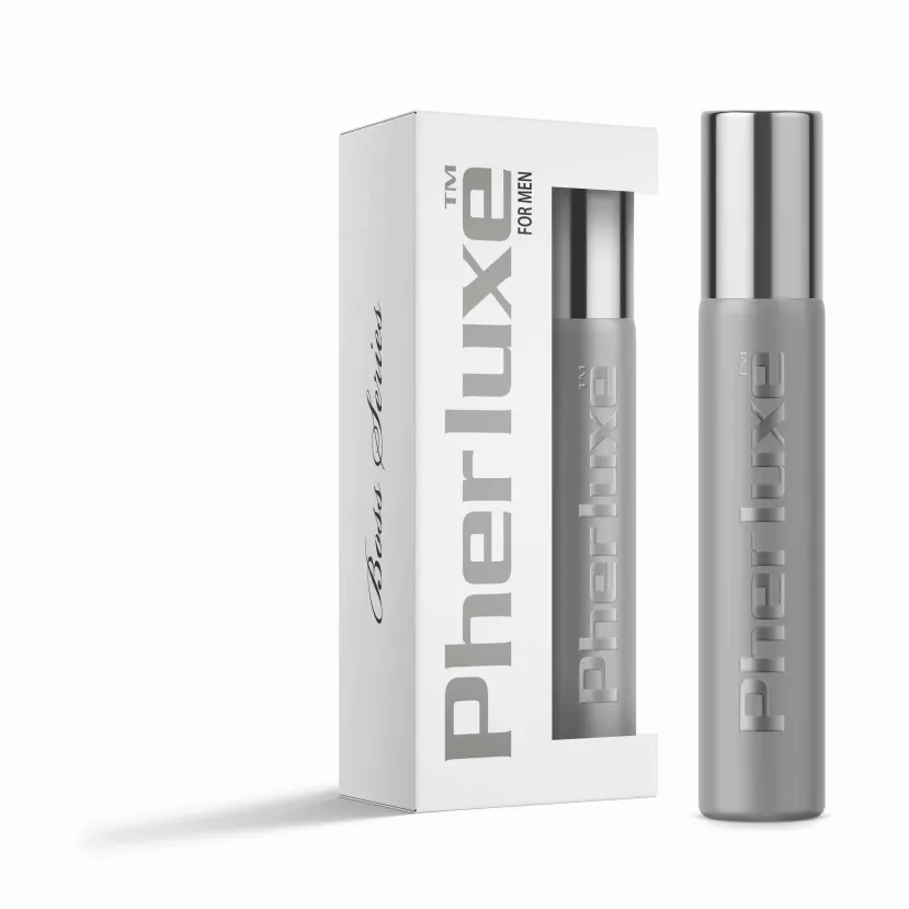 Парфуми для чоловіків Feromony-Pherluxe Silver for men 33 ml spray