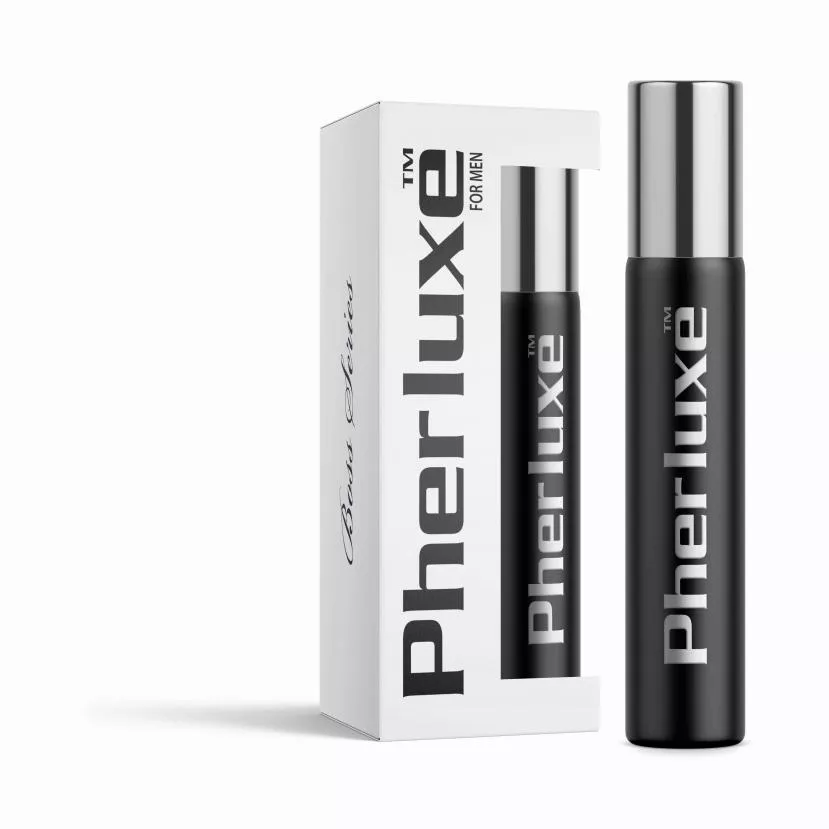 Парфуми для чоловіків Feromony-Pherluxe Black for men 33 ml spray