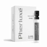 Парфуми Pherluxe B - Series Feromony Pherluxe Silver for Men, 2,4 мл