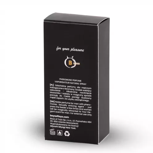 Феромони для чоловіків Miyoshi Miyagi PH Pheromone №6, 15 мл
