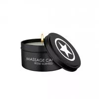 Массажная свеча - Ouch! Massage Candle Rose Scented, 100 г