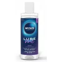Лубрикант - My.Size Lube Me 2in1, 100 мл