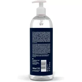 Разогревающий лубрикант - My.Size Lube Me Tightly Warming, 1000 мл - 2