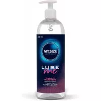 Розігріваючий лубрикант - My.Size Lube Me Tightly Warming, 1000 мл