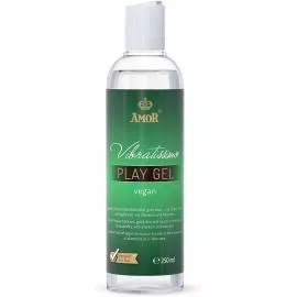 Лубрикант - Vibratissimo Play Gel Vegan, 250 мл