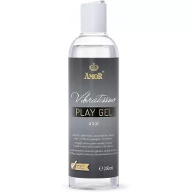 Лубрикант - Vibratissimo Play Gel Anal, 250 мл