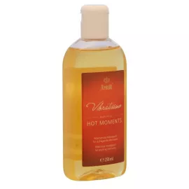 Массажное масло - Vibratissimo Hot Moments, 250 мл - 2