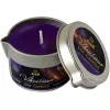 Массажная свеча - Vibratissimo Crazy Purple, 50 мл