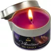 Массажная свеча - Vibratissimo Crazy Purple, 50 мл