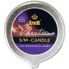 Массажная свеча - Vibratissimo Crazy Purple, 50 мл
