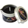 Массажная свеча - Vibratissimo Mystic Black, 50 мл