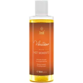 Массажное масло - Vibratissimo Hot Moments, 100 мл