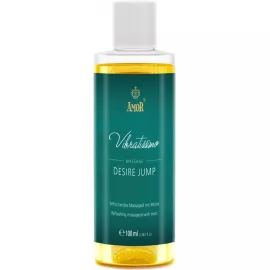 Массажное масло - Vibratissimo Desire Jump, 100 мл