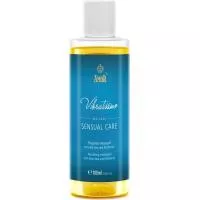 Массажное масло - Vibratissimo Sensual Care, 100 мл