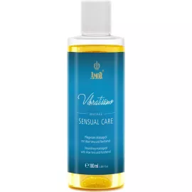 Массажное масло - Vibratissimo Sensual Care, 100 мл