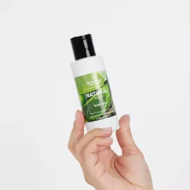 Лубрикант - Secret Play Natural Aloe Vera, 100 мл - 3