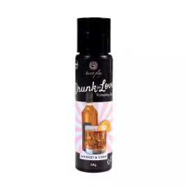 Бальзам для прелюдий - Secret Play Drunk In Love Whiskey Coke, 58 мл (01.2027) - 1