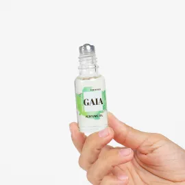 Женское парфюмированное масло - Secret Play Gaia, 20 мл - 3