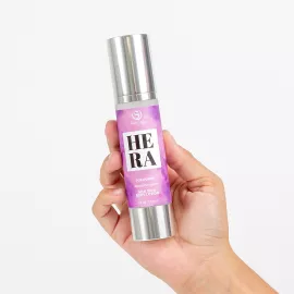 Жіночий лосьйон для тіла - Hera Silk Skin Body Lotion, 50 мл - 3