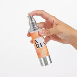 Чоловічий лосьйон для тіла - Ares Silk Skin Body Lotion, 50 мл - 2