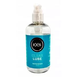 Лубрикант - EXS Clear Lube, 250 мл - 1