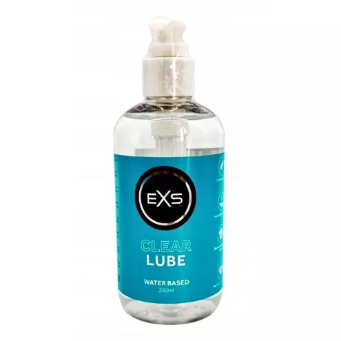 Лубрикант - EXS Clear Lube, 250 мл