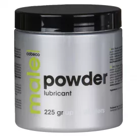 Сухой лубрикант-порошок - Male Cobeco Powder Lubricant, 225 г