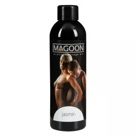 Массажное масло - Magoon Jasmin, 200 мл - 1