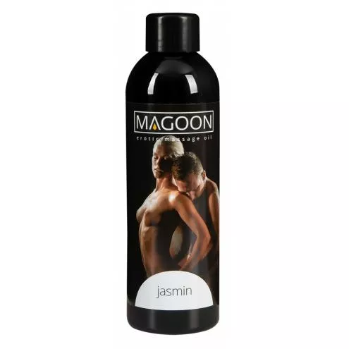 Массажное масло - Magoon Jasmin, 200 мл