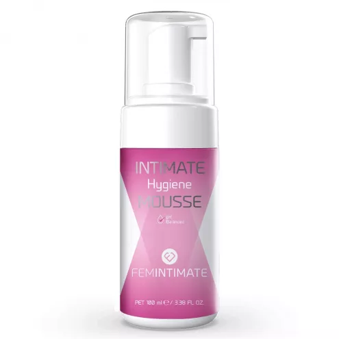 Мус для інтимної гігієни - Intimate Hygiene Mousse, 100 мл