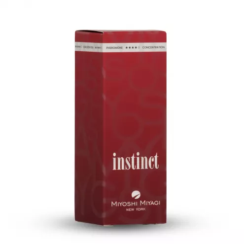 Женские духи с феромонами - Miyoshi Miyagi Instinct, 50 мл