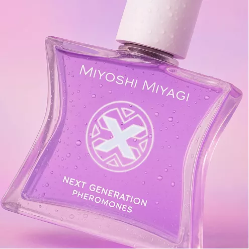 Женские духи с феромонами - Miyoshi Miyagi Next, 50 мл