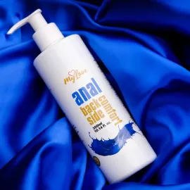 Анальний лубрикант - MyLove Anal Back Side Comfort, 300 мл - 3