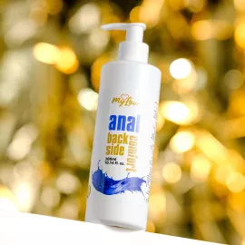 Анальний лубрикант - MyLove Anal Back Side Comfort, 300 мл - 4