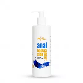 Анальний лубрикант - MyLove Anal Back Side Comfort, 300 мл - 1