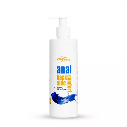 Анальний лубрикант - MyLove Anal Back Side Comfort, 300 мл
