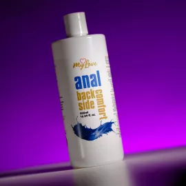 Анальний лубрикант - MyLove Anal Back Side Comfort, 500 мл - 2