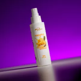 Інтимний гель-лубрикант - MyLove Taste Slide Sensitive Pineapple, 100 мл - 4