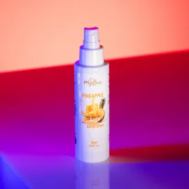 Інтимний гель-лубрикант - MyLove Taste Slide Sensitive Pineapple, 100 мл - 6
