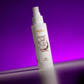 Интимный гель-лубрикант - MyLove Taste Slide Sensitive Coconut, 100 мл - 6